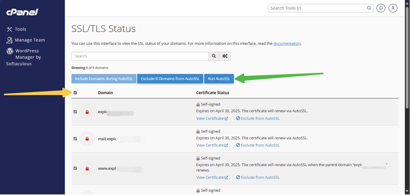 LyteHosting Domain Check